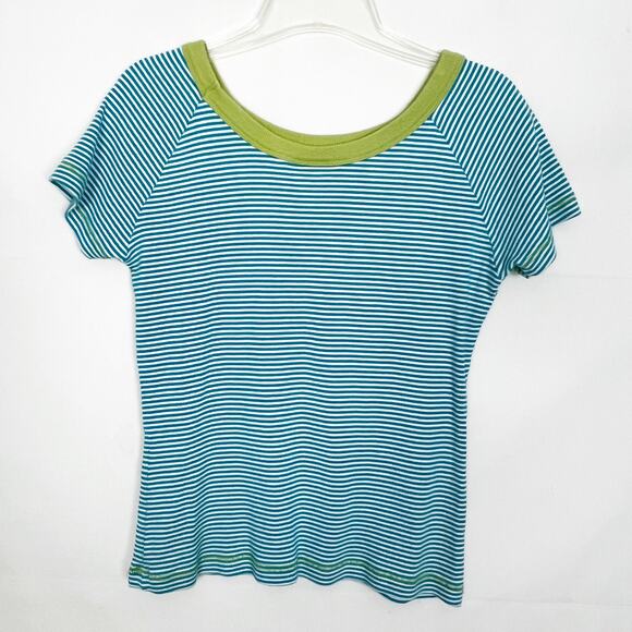 Vintage Faded Glory Juniors Top Y2K Grunge Preppy Academia Clueless Mean Girls - Picture 5 of 10